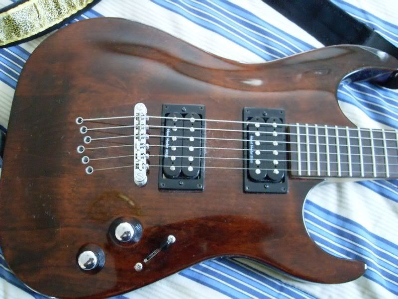 washburn x30, anyone played one? Electric Guitars Harmony Central